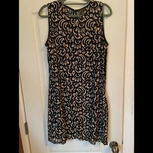 Beautiful dress! Very cool!